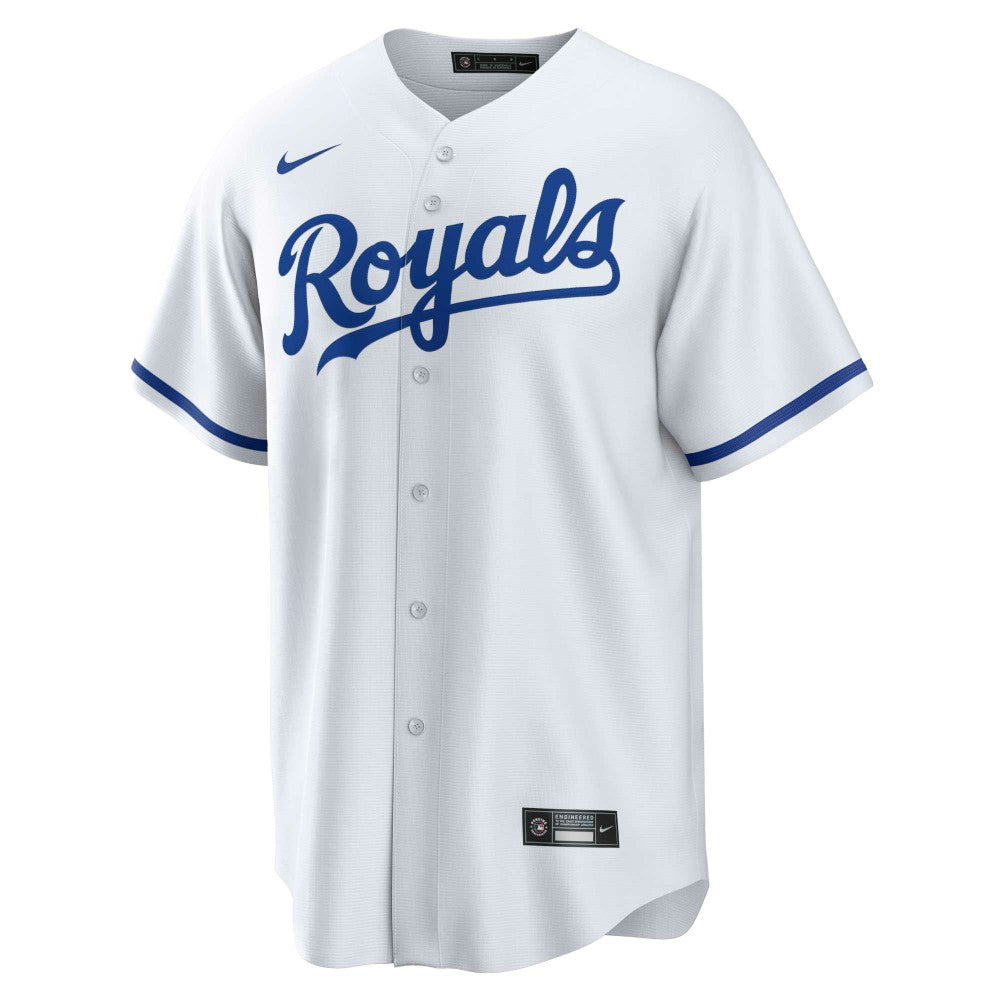 MLB Josh Taylor Kansas City Royals Nike Home Replica Player Jersey