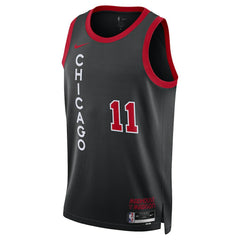 NBA DeMar DeRozan Chicago Bulls Unisex 2023/24 Swingman Jersey