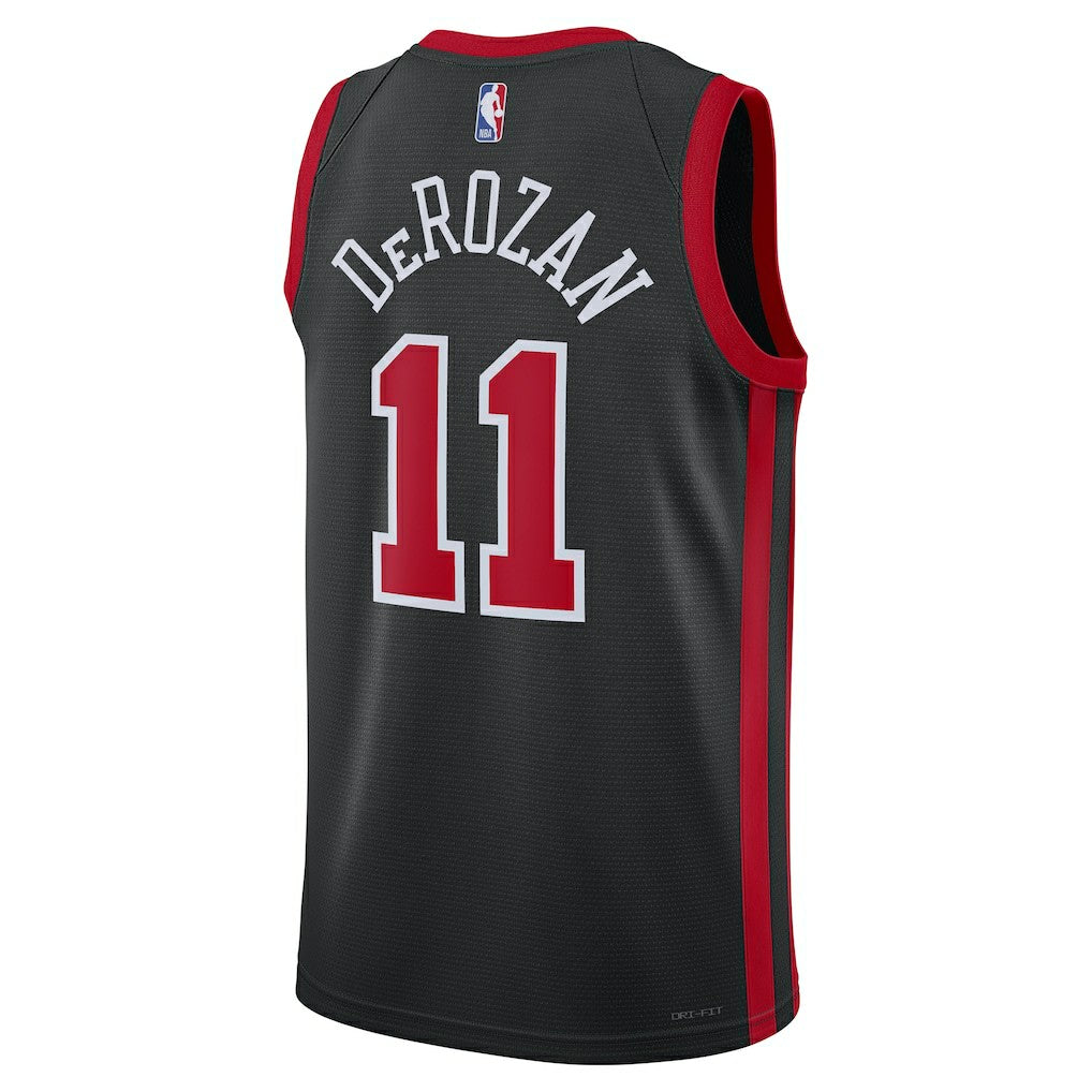 NBA DeMar DeRozan Chicago Bulls Unisex 2023/24 Swingman Jersey