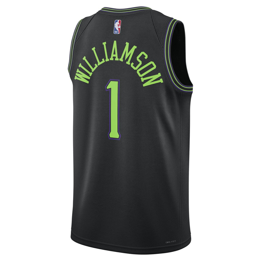 NBA Zion Williamson New Orleans Pelicans Unisex 2025/26 Swingman Jersey
