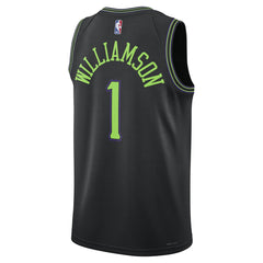 NBA Zion Williamson New Orleans Pelicans Unisex 2025/26 Swingman Jersey