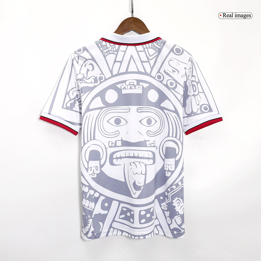 Retro Mexico Away Jersey World Cup 1998