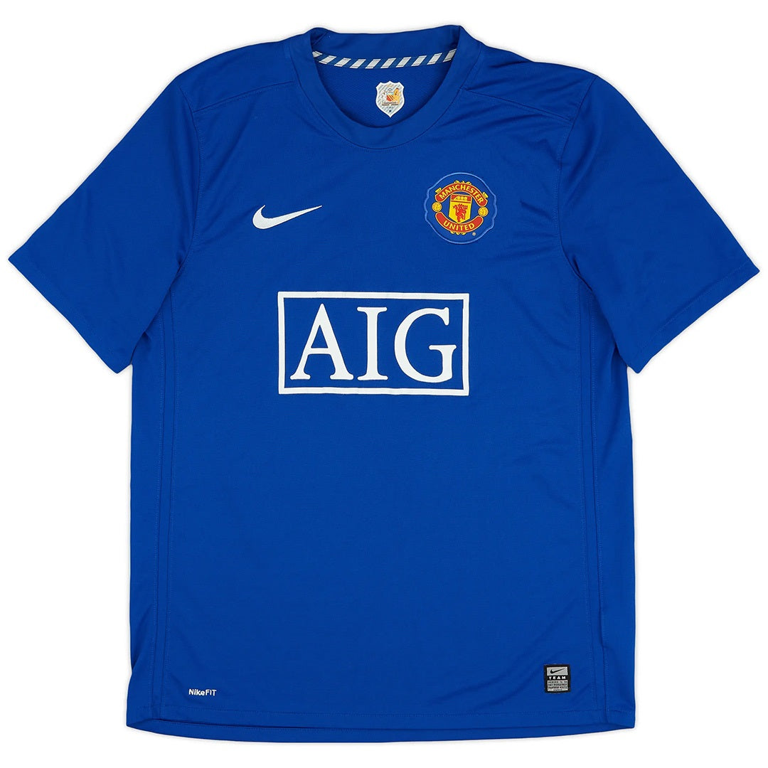 Retro Manchester United Third Jersey 2008/09