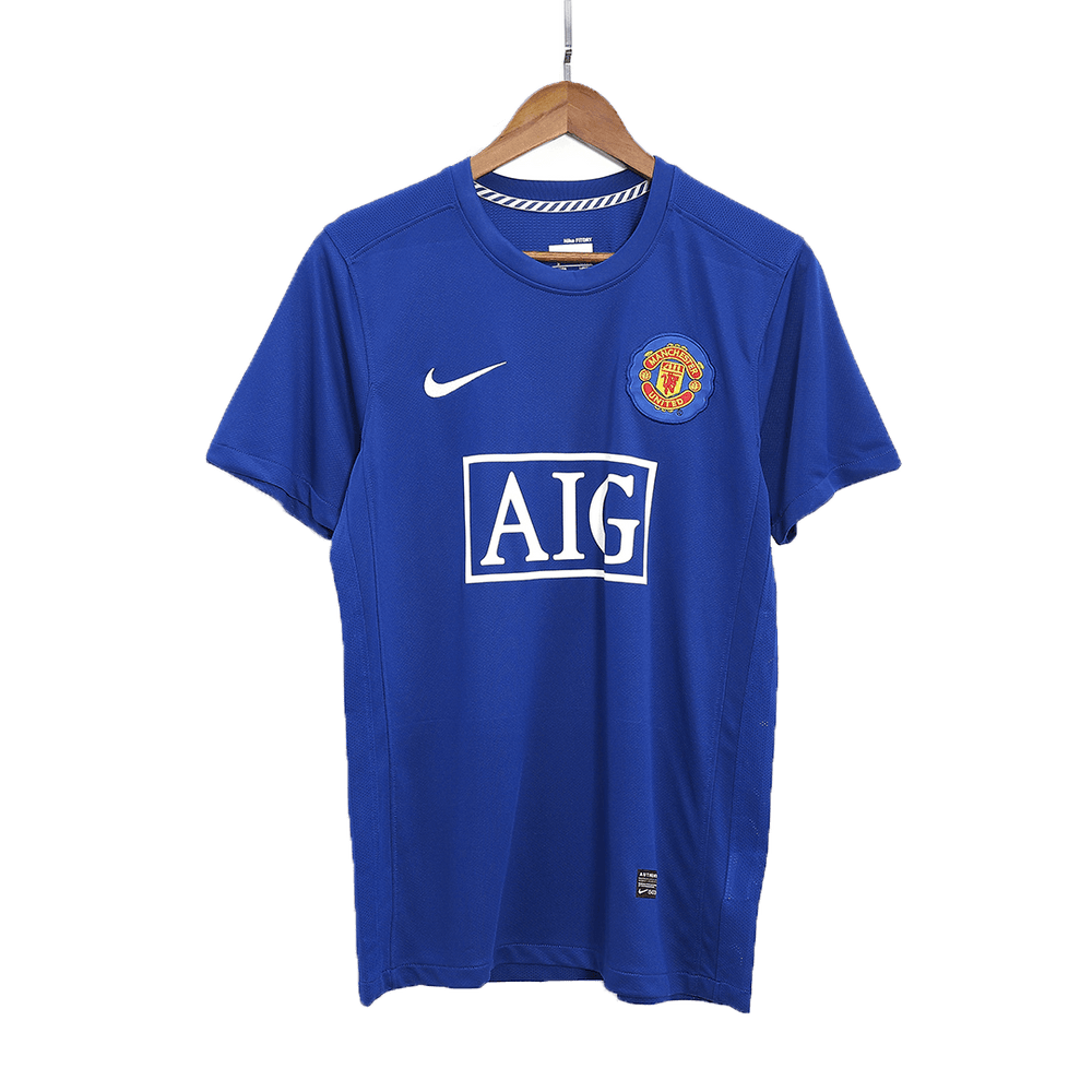 Retro Manchester United Third Jersey 2008/09