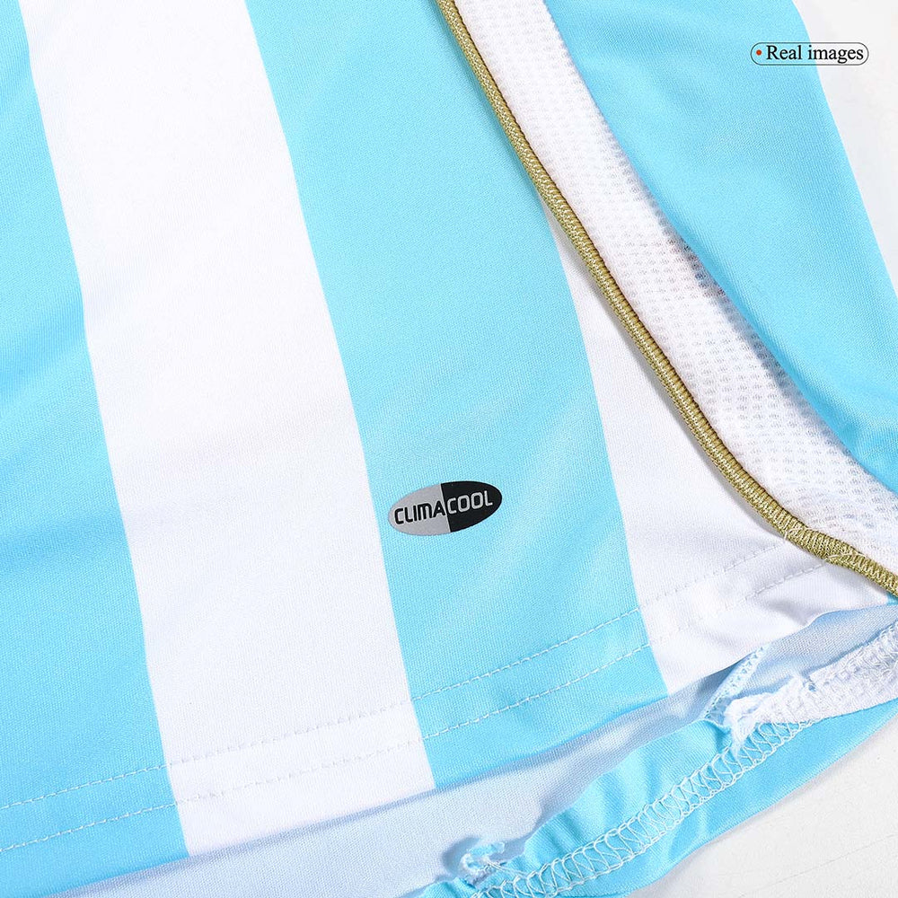 Retro Argentina Home Jersey World Cup 2006
