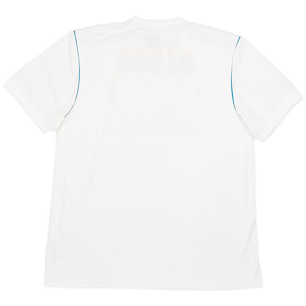 Retro Real Madrid Home Jersey 2017/18
