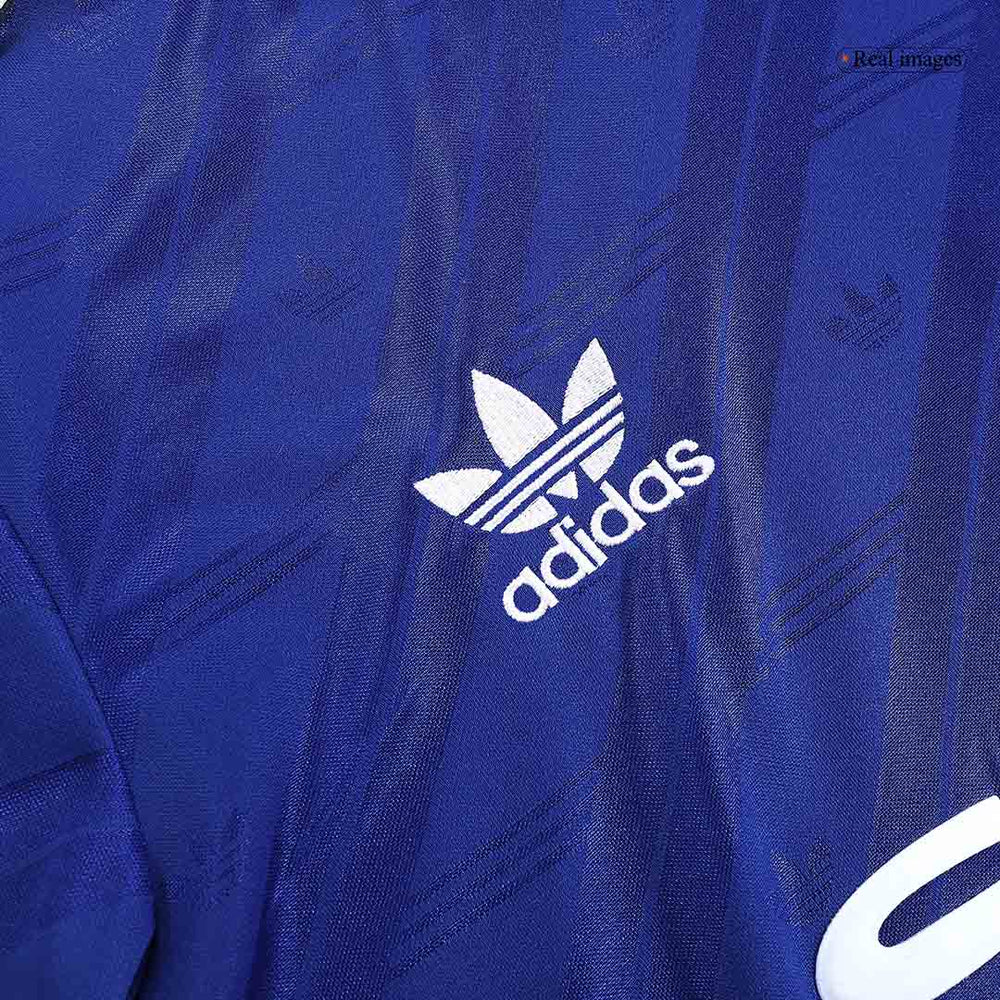 Retro Manchester United Away Jersey 1986