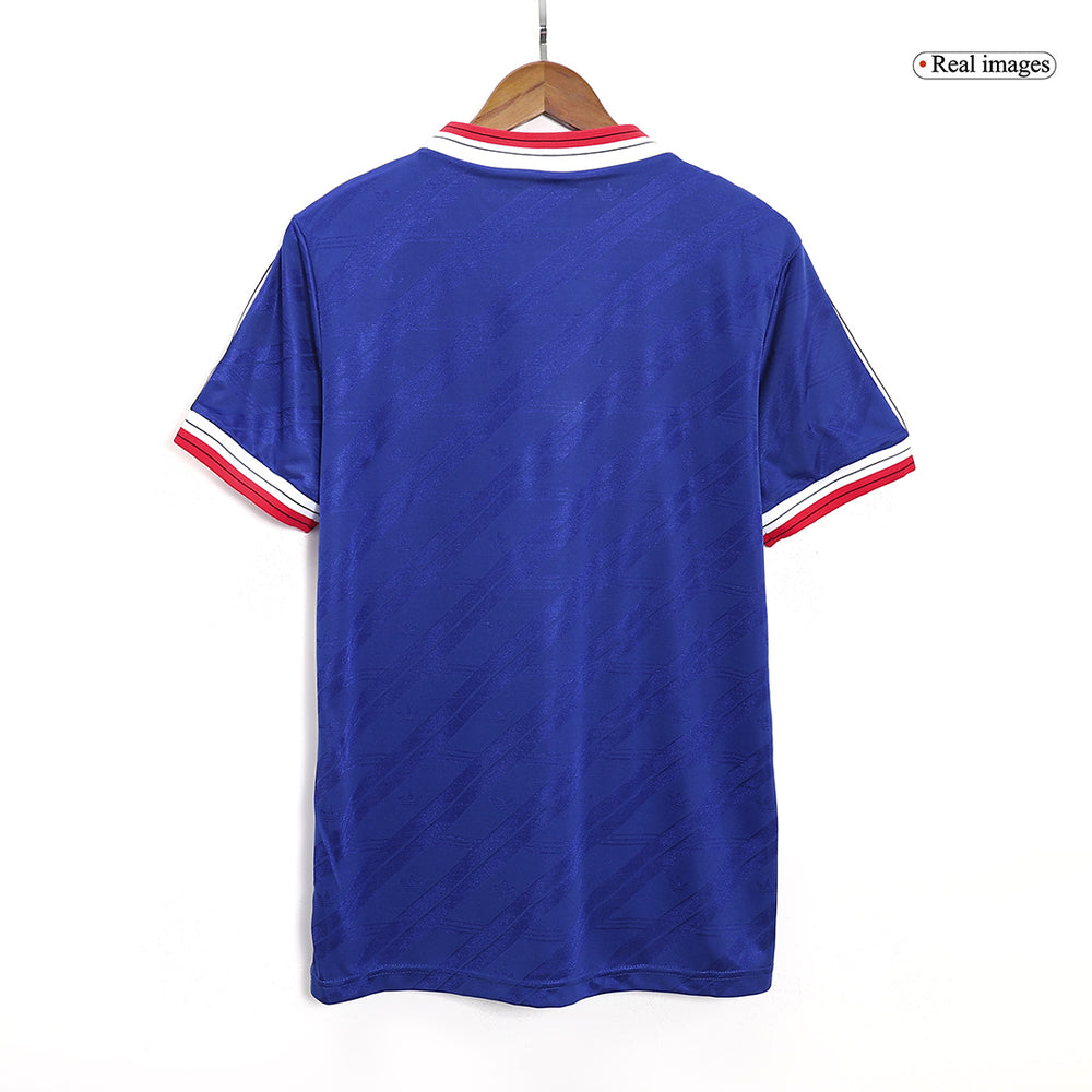 Retro Manchester United Away Jersey 1986