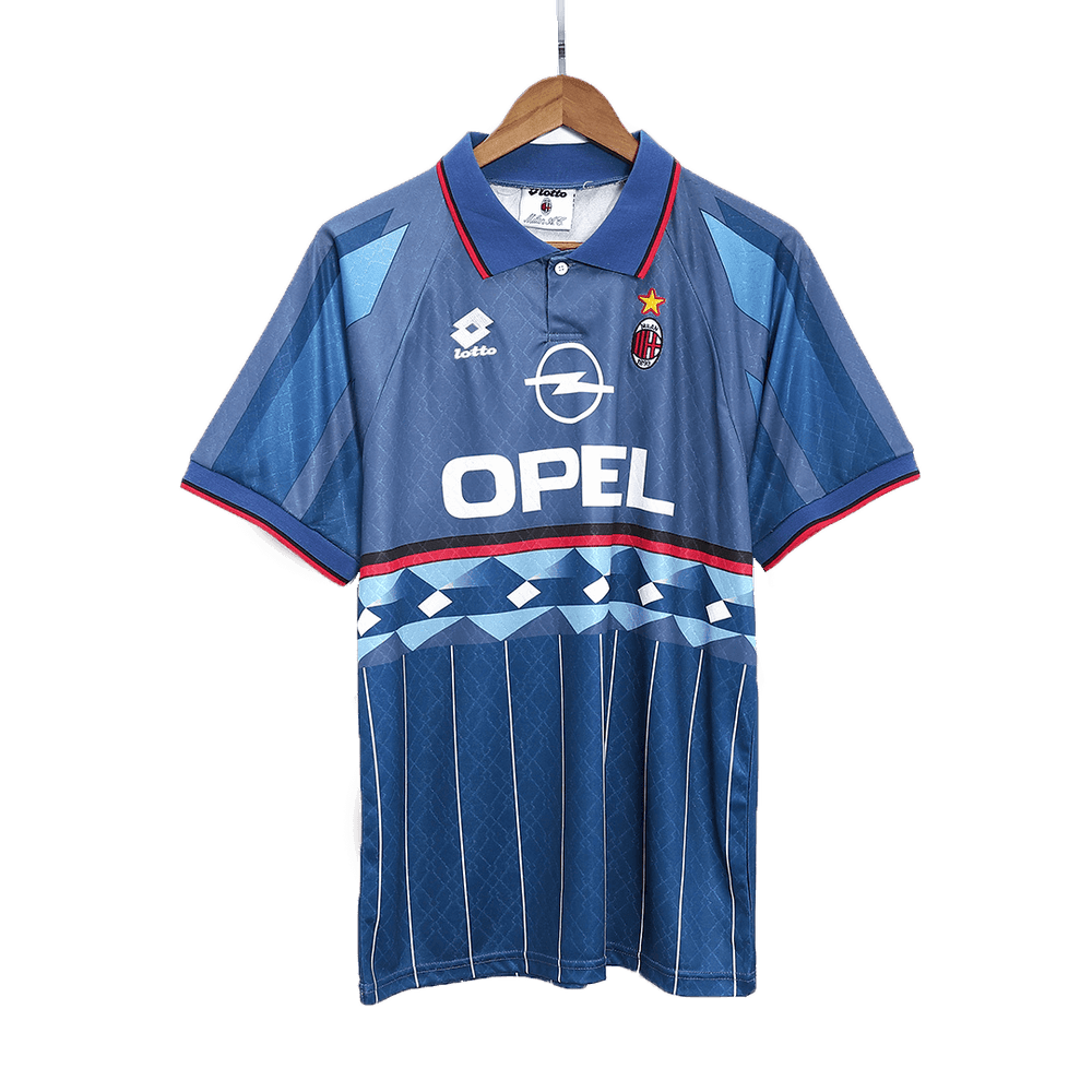 Retro AC Milan Fourth Jersey 1995/96