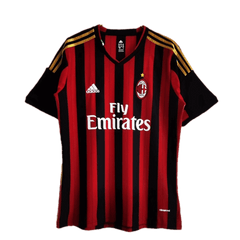 Retro AC Milan Home Jersey 2013/14