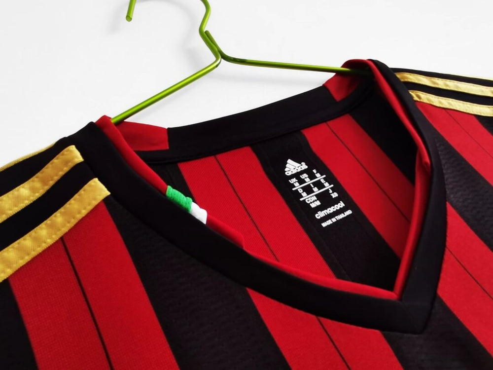 Retro AC Milan Home Jersey 2013/14