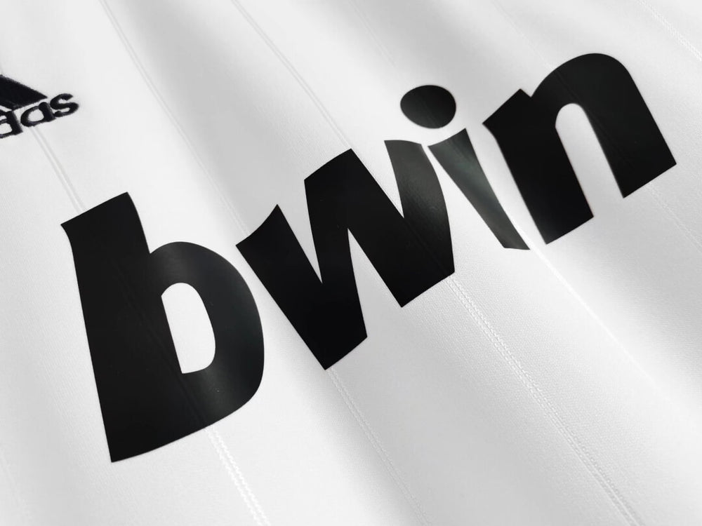 Retro Real Madrid Home Jersey 2012/13