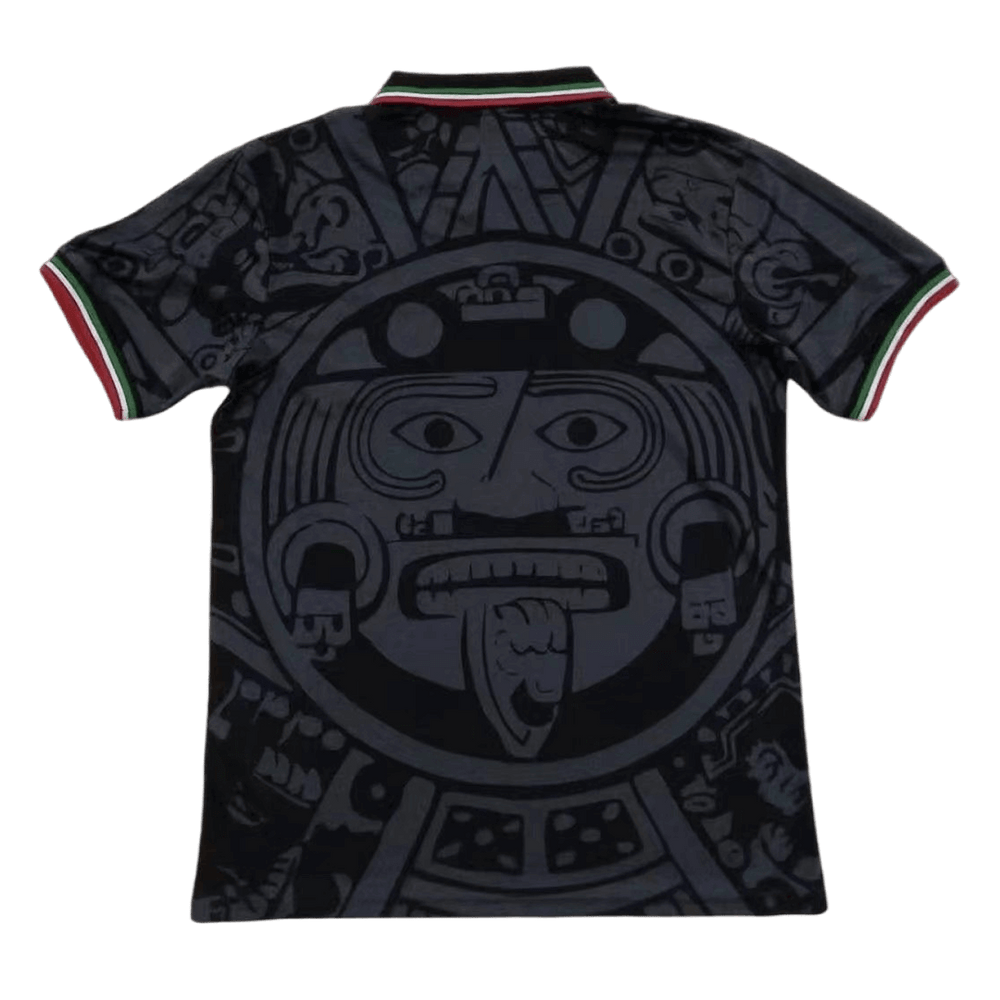 Retro Mexico Third Jersey World Cup 1998