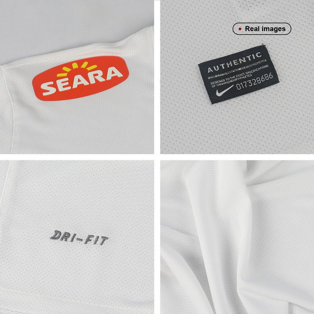 Retro Santos FC Home Jersey 2011/12