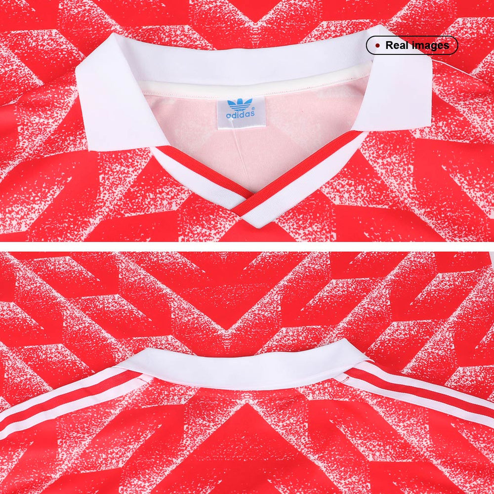 Retro Soviet Union Home Jersey 1988