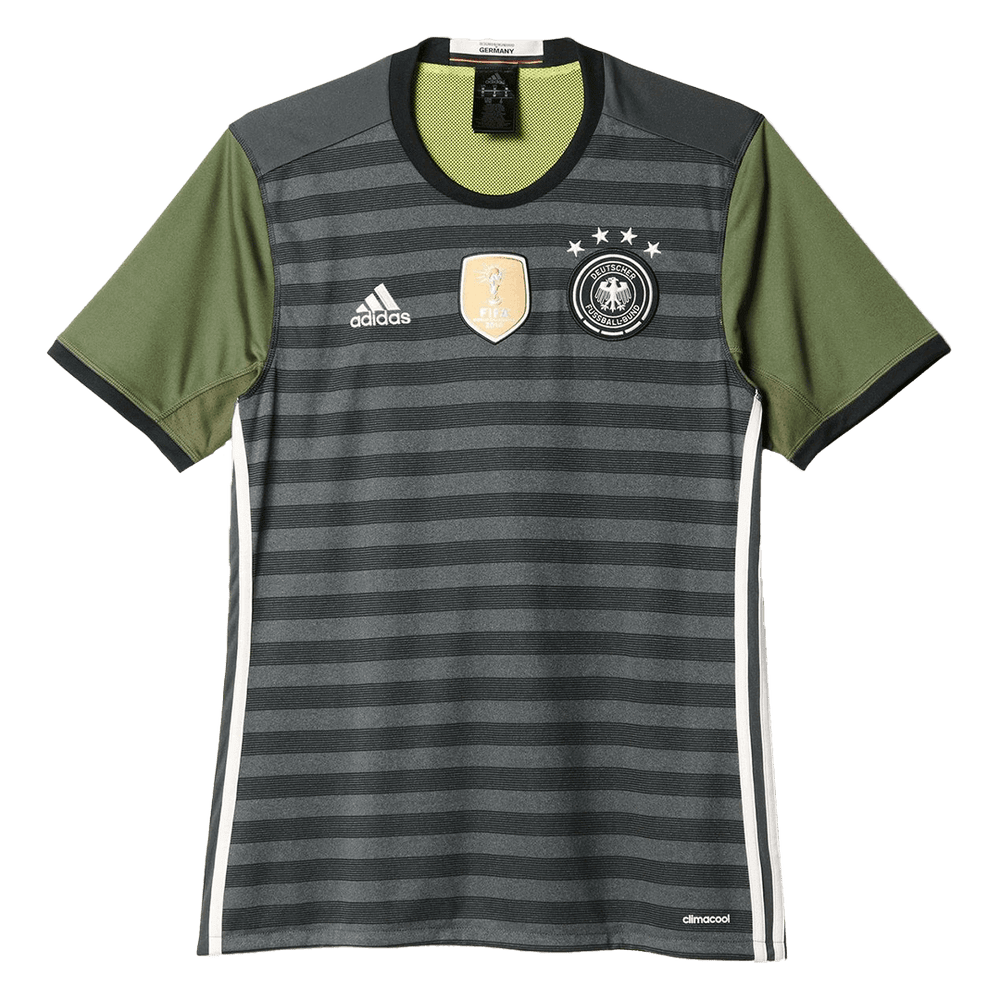 Retro Germany Away Jersey 2016