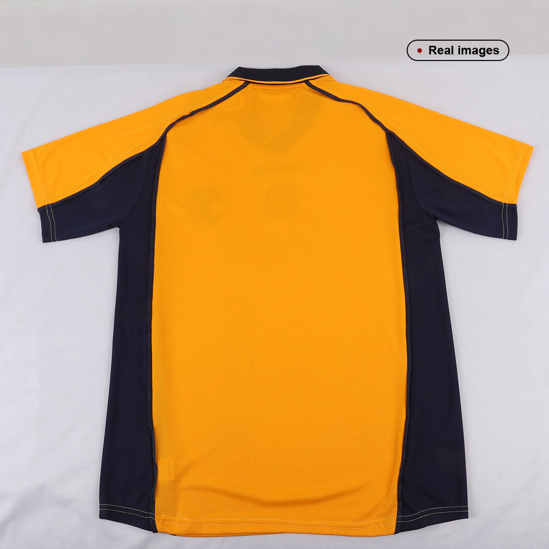 Retro Liverpool Away Jersey 2000/01