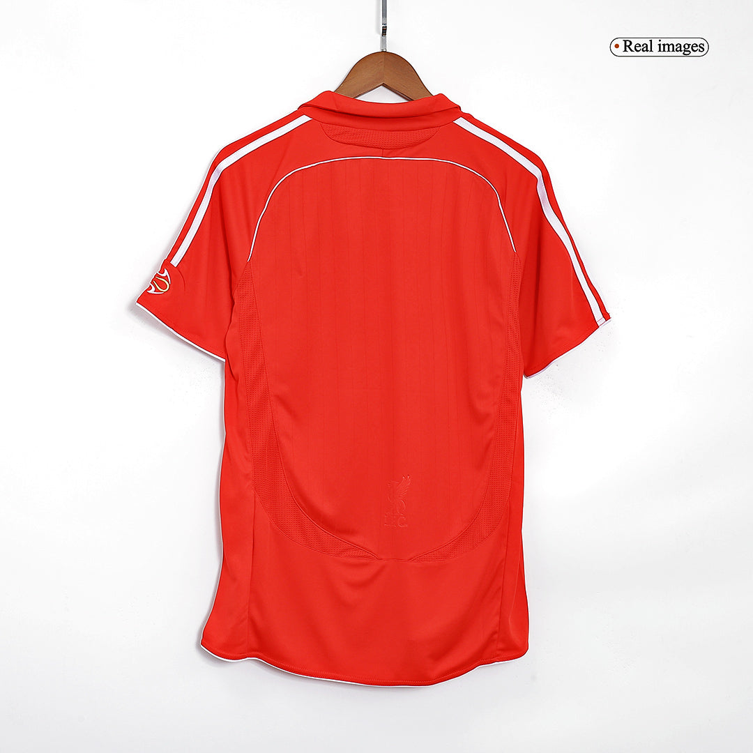 Retro Liverpool Home Jersey 2006/07