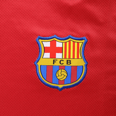 Messi #10 Retro Barcelona UCL Final Home Jersey 2008/09