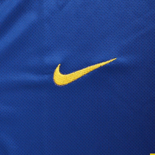 A.INIESTA #8 Retro Barcelona UCL Final Home Jersey 2008/09