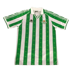 Retro Real Betis Home Jersey 1995/97