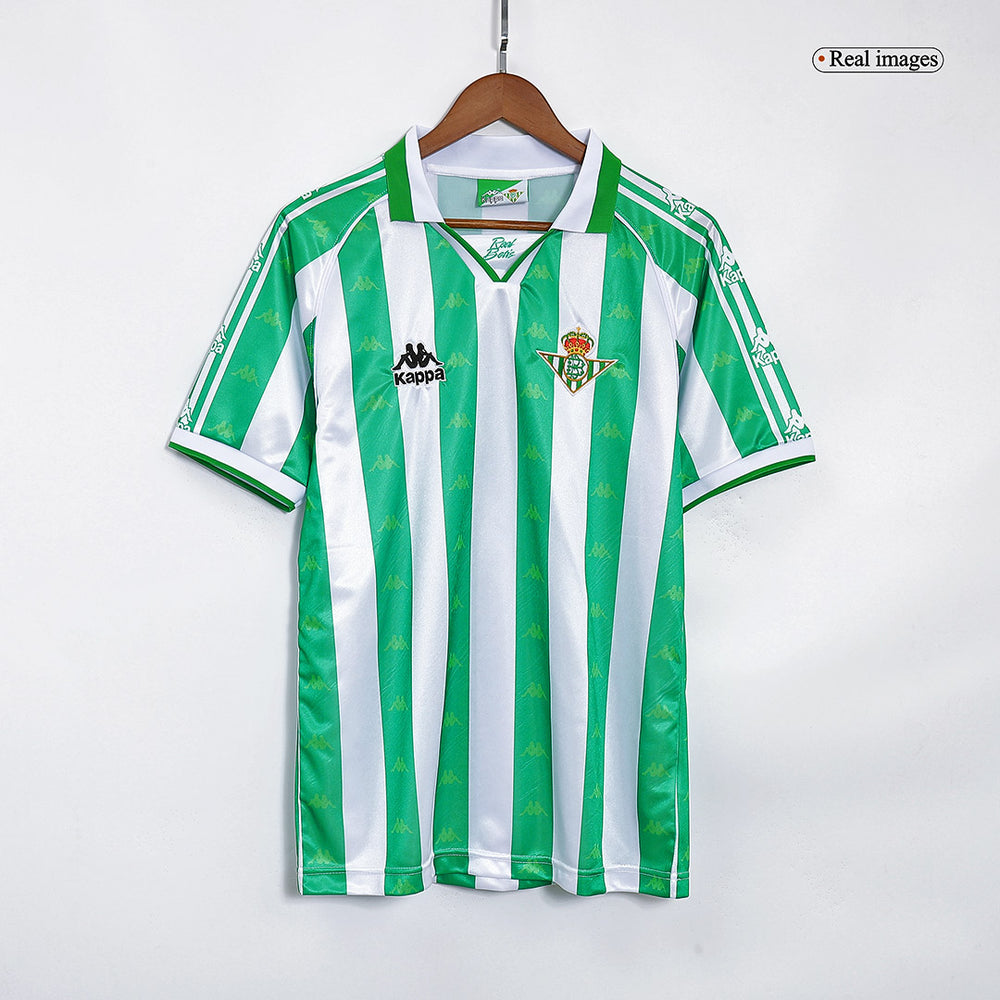 Retro Real Betis Home Jersey 1995/97