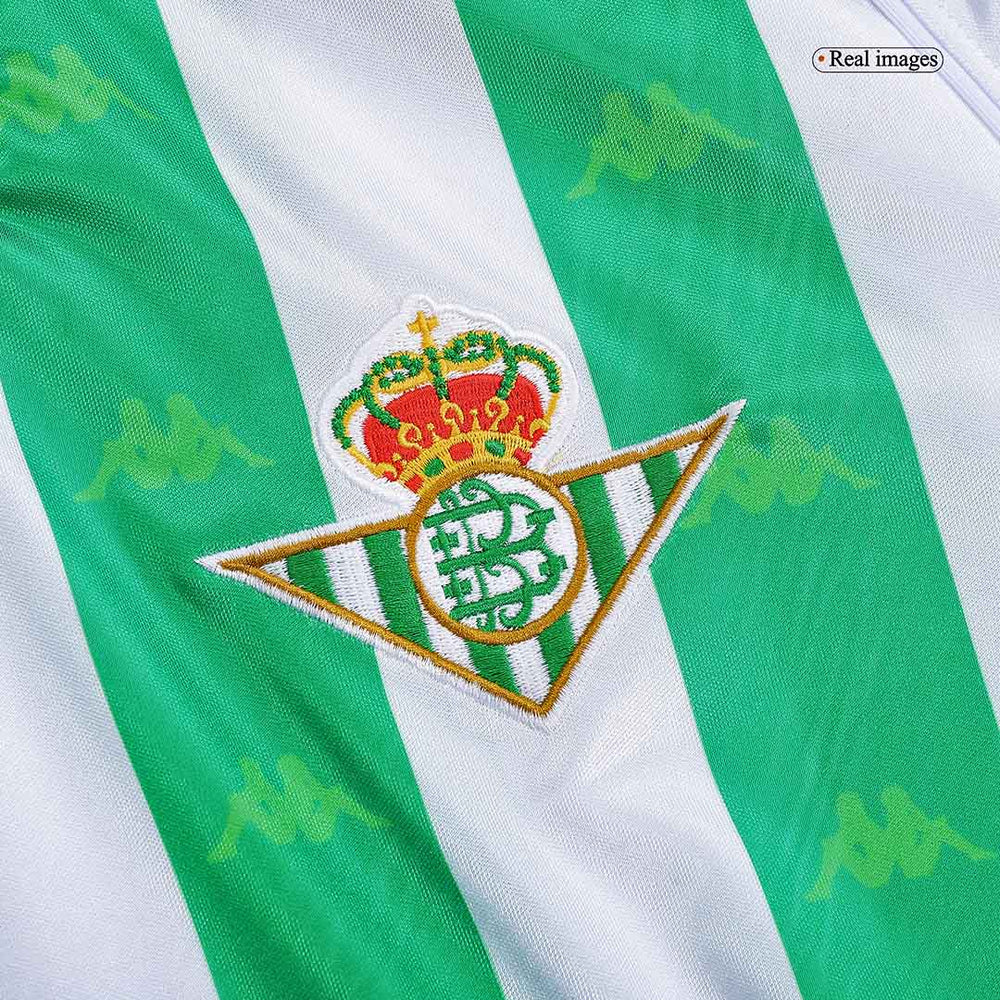 Retro Real Betis Home Jersey 1995/97