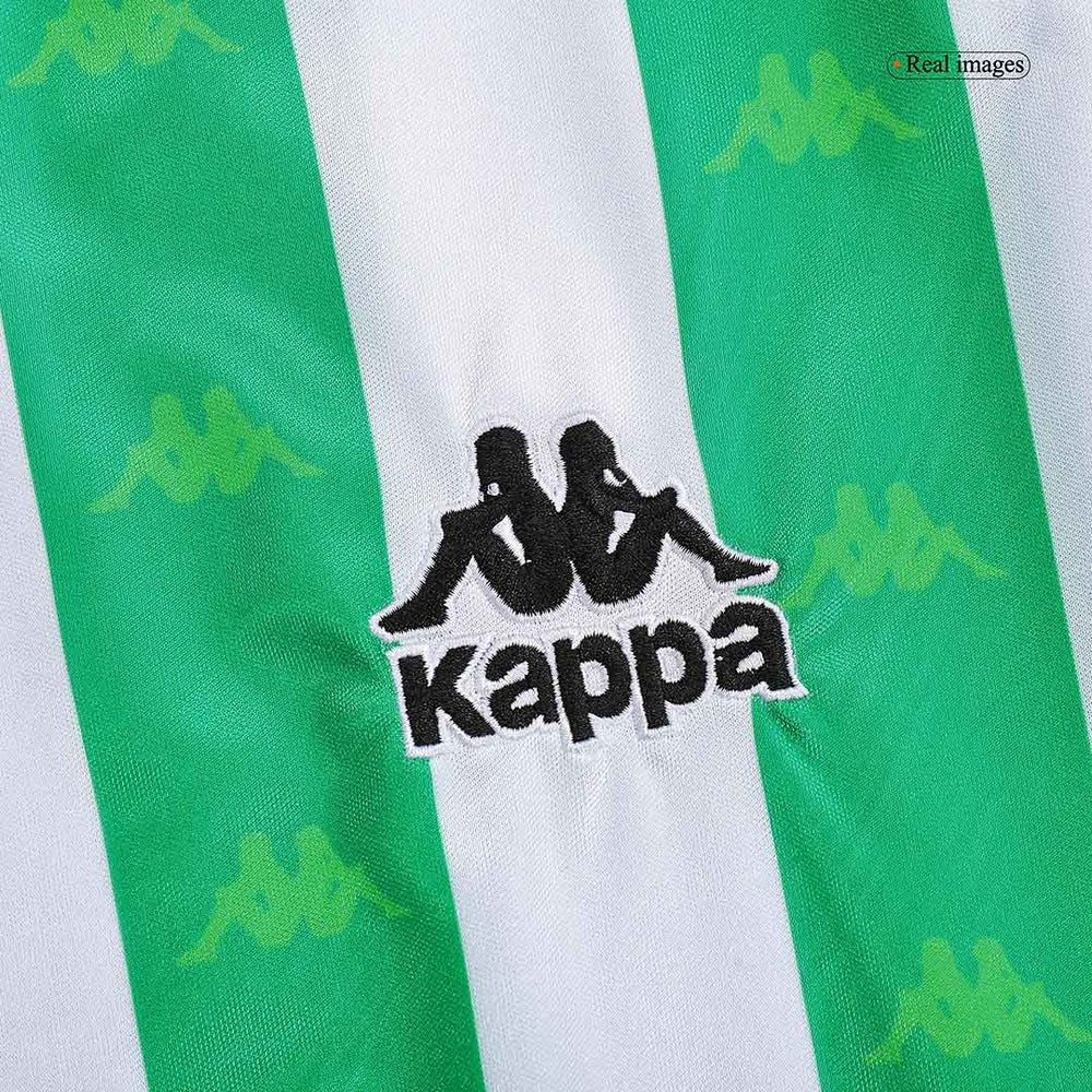 Retro Real Betis Home Jersey 1995/97