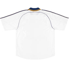 McMANAMAN #8 Retro Real Madrid Home Jersey 1998/00