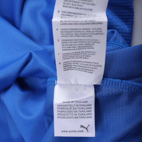 PIRLO #21 Retro Italy Home Jersey World Cup 2006