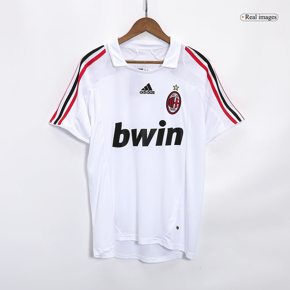 Retro AC Milan Away Jersey 2007/08