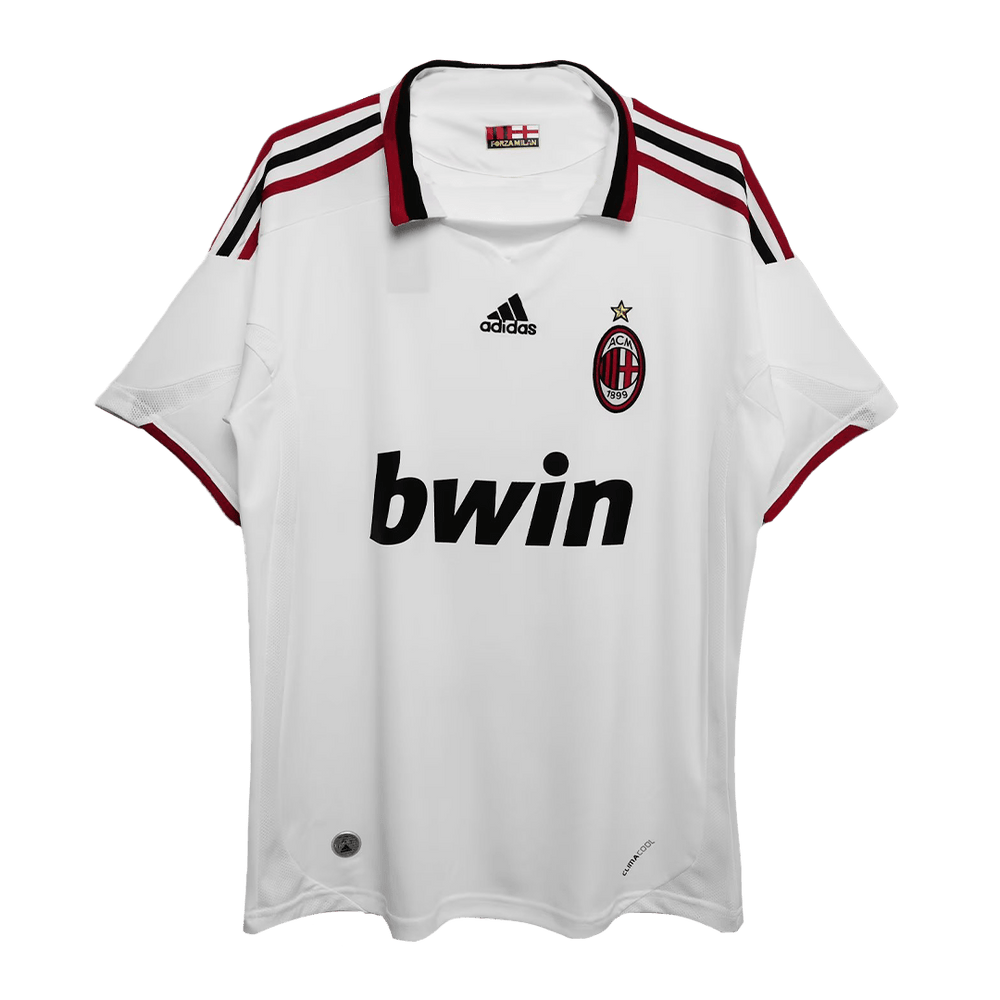 Retro AC Milan Away Jersey 2009/10