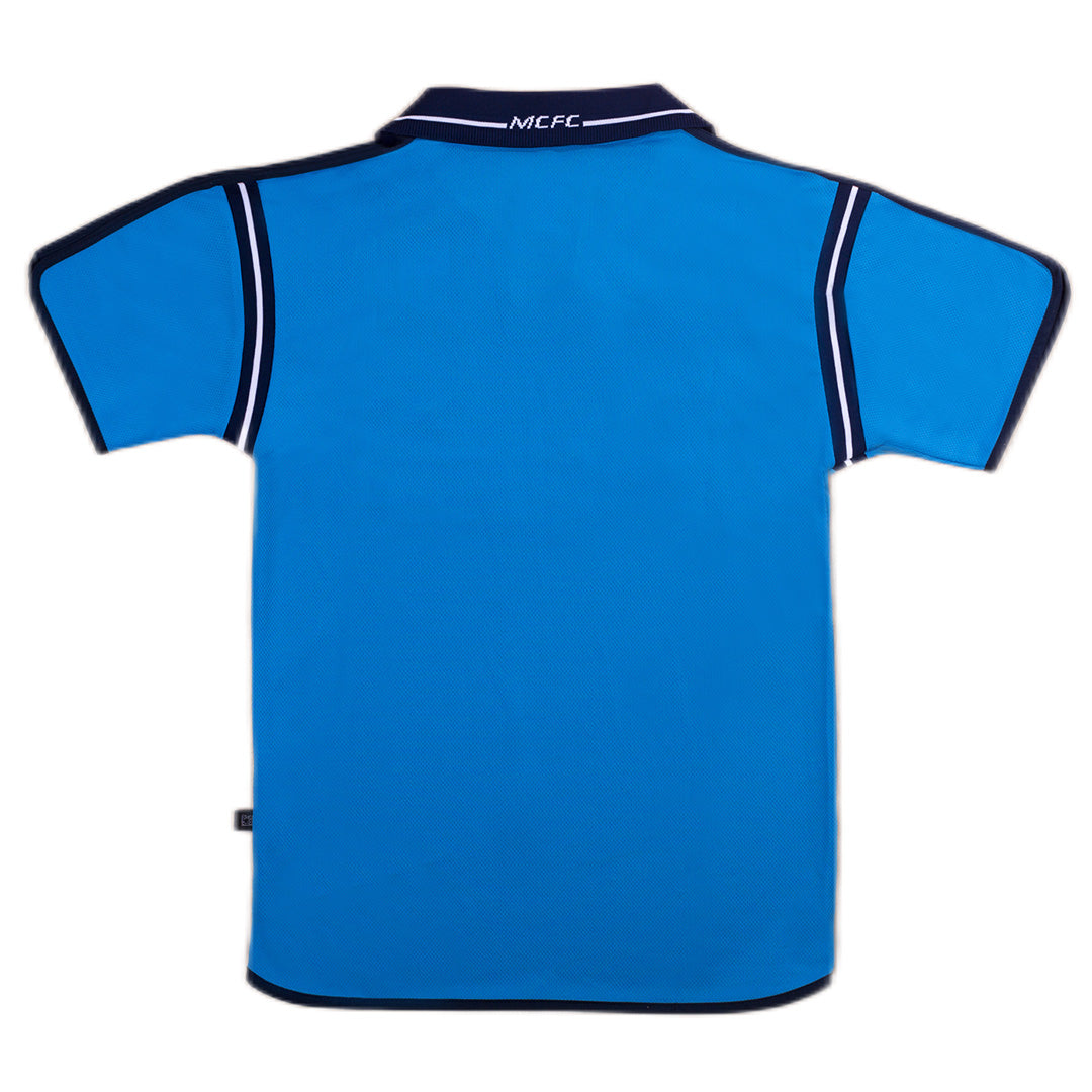 Retro Manchester City Home Jersey 2002/03