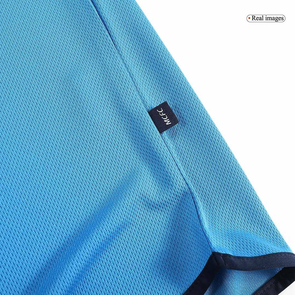 Retro Manchester City Home Jersey 2002/03