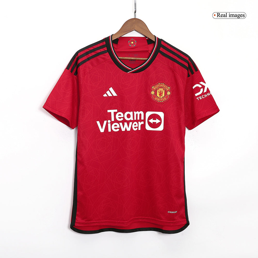 [Super Replica] Manchester United Home Jersey 2023/24