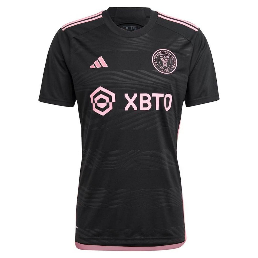 [Super Replica] Inter Miami MESSI #10 Away Jersey La Noche 2023
