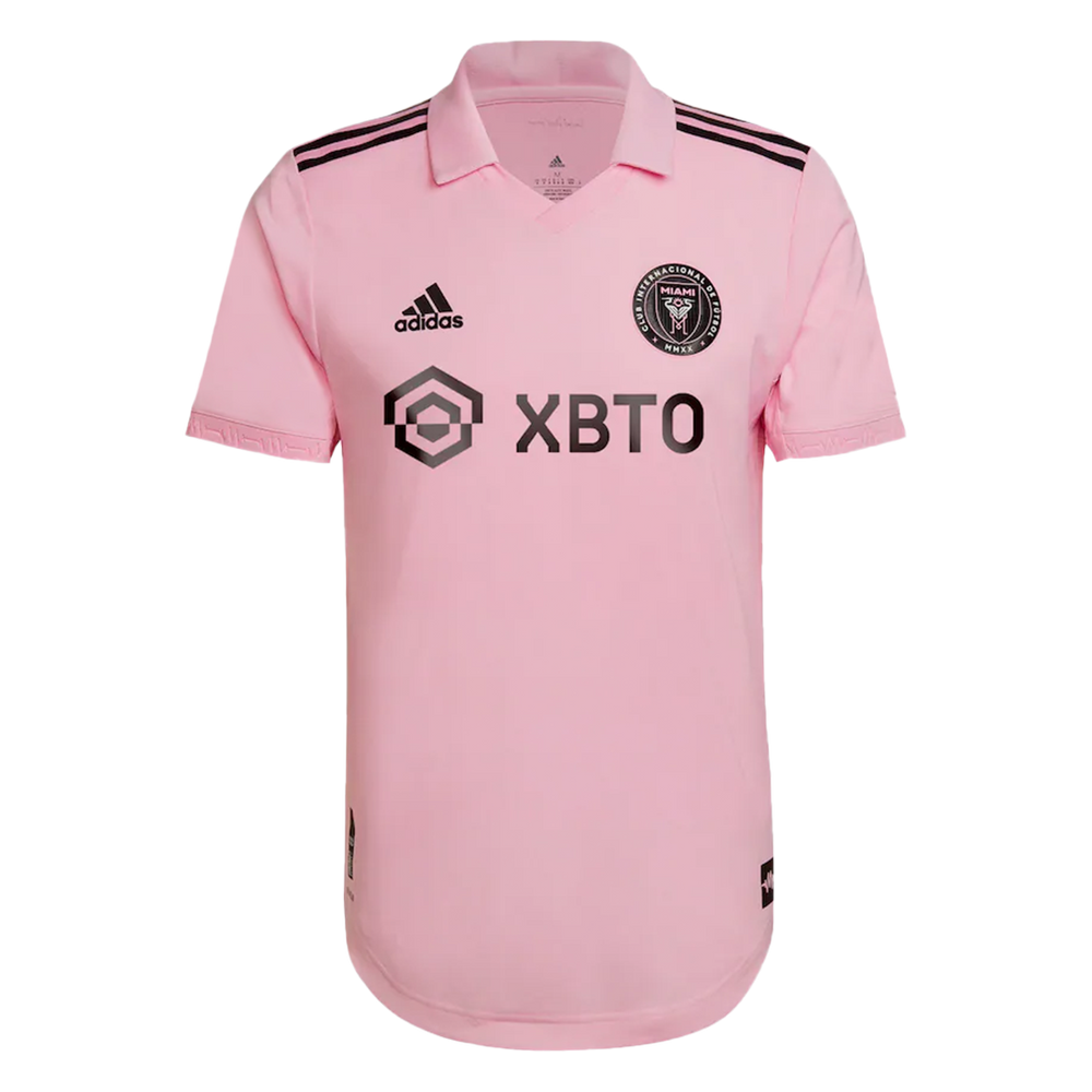 [Super Replica] Inter Miami Messi #10 Jersey The Heart Beat Kit Player Version 2022