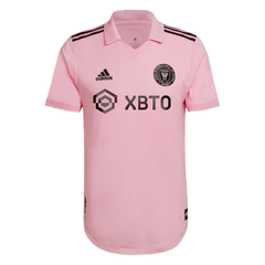 [Super Replica] Inter Miami Messi #10 Jersey The Heart Beat Kit Player Version 2022