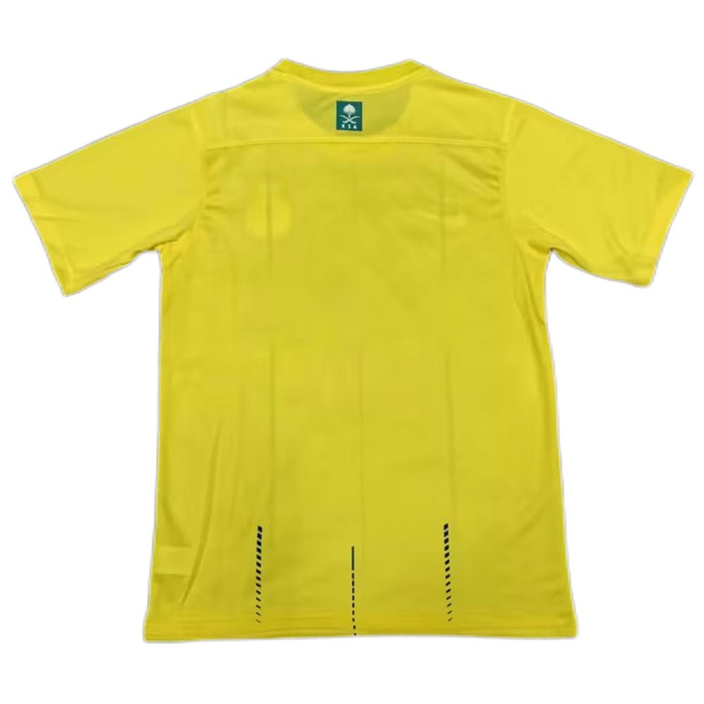 [Super Replica] Al Nassr Home Jersey 2023/24