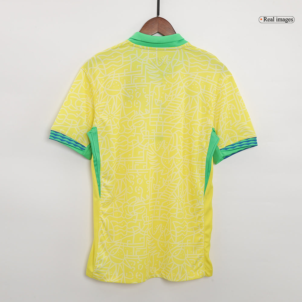 [Super Replica] Brazil Home Jersey Copa America