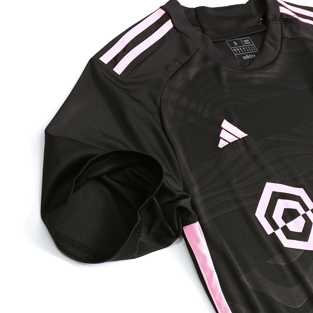 [Super Replica] SUÁREZ #9 Inter Miami CF Away Jersey 2023