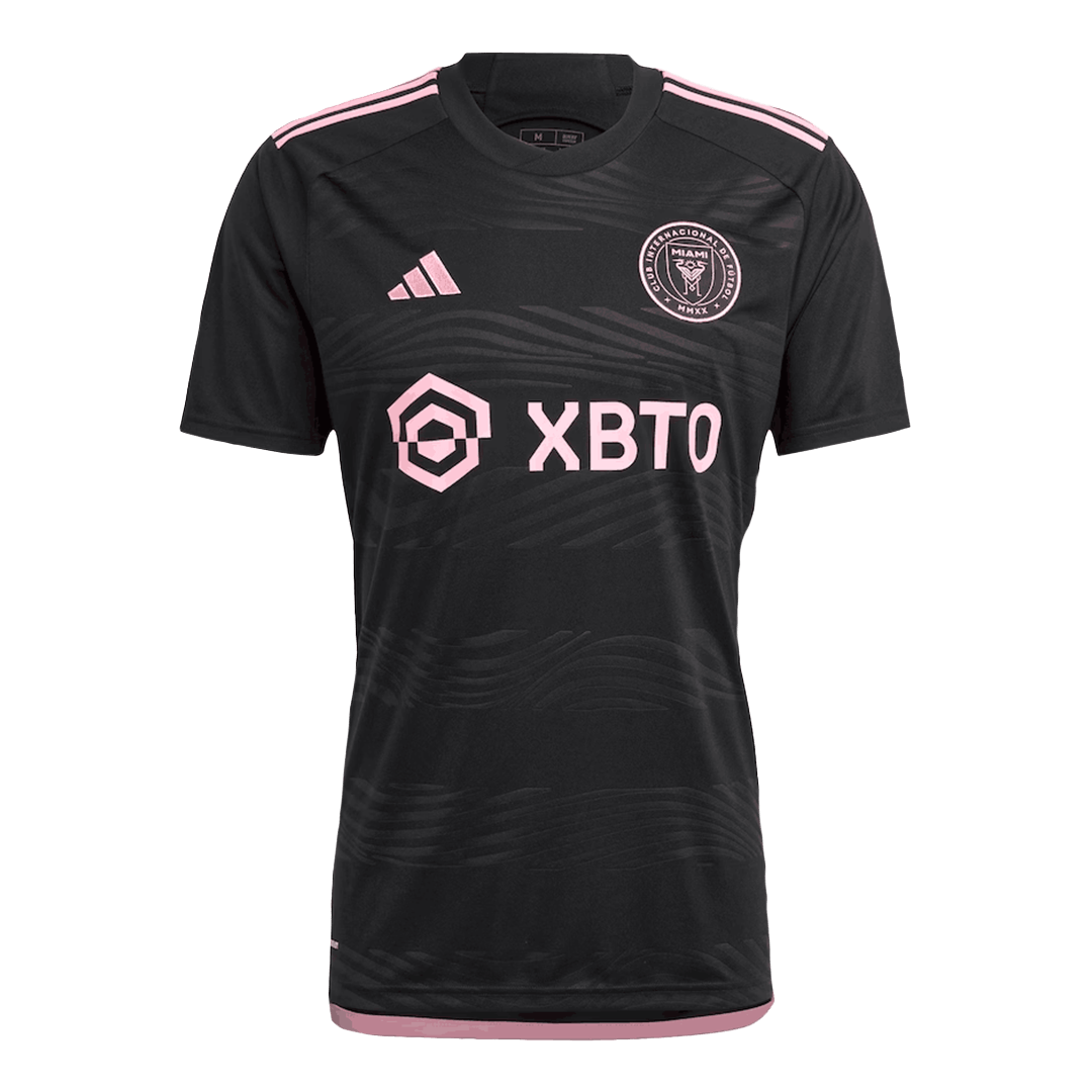 [Super Replica] SUÁREZ #9 Inter Miami CF Away Jersey 2023