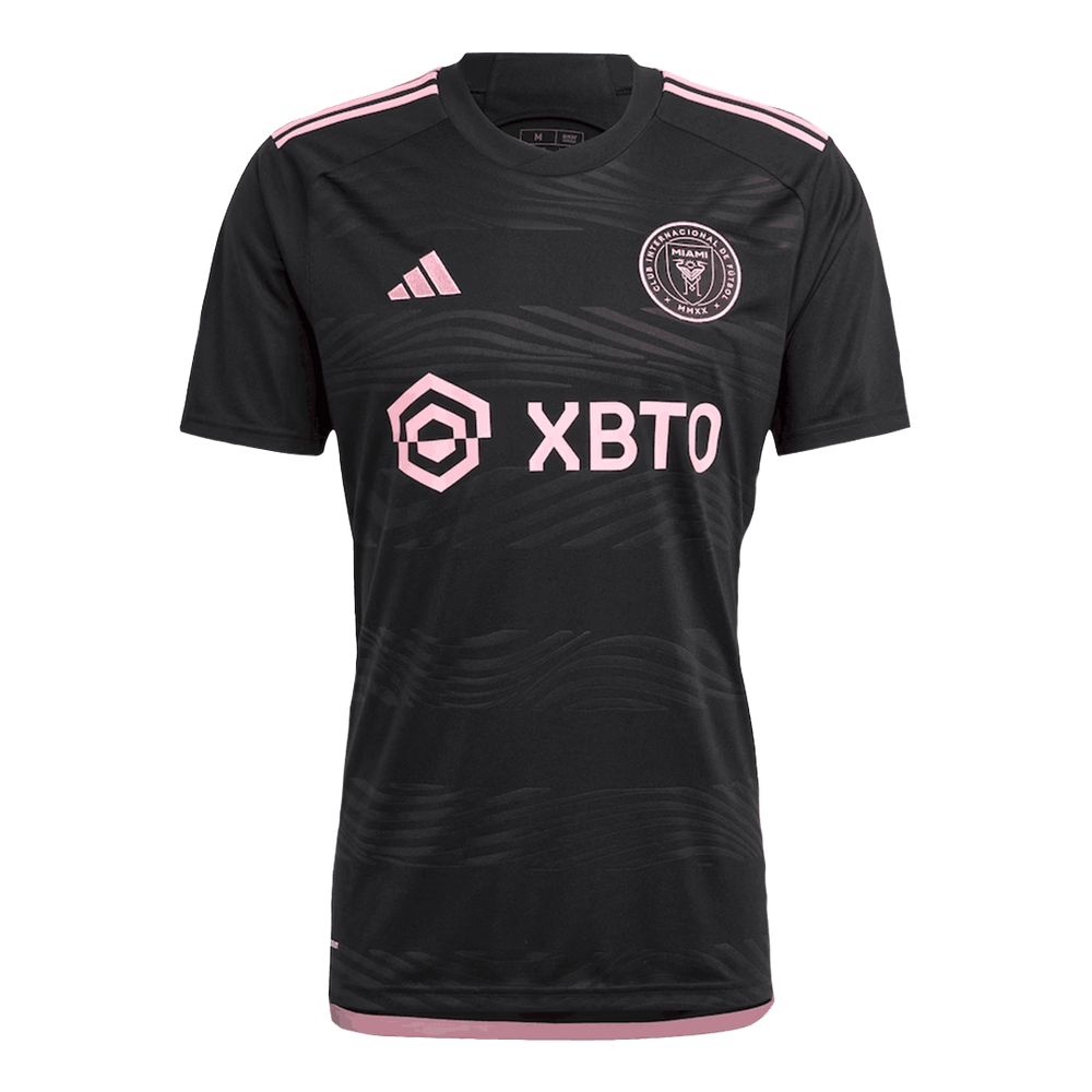 [Super Replica] SUÁREZ #9 Inter Miami CF Away Jersey 2023