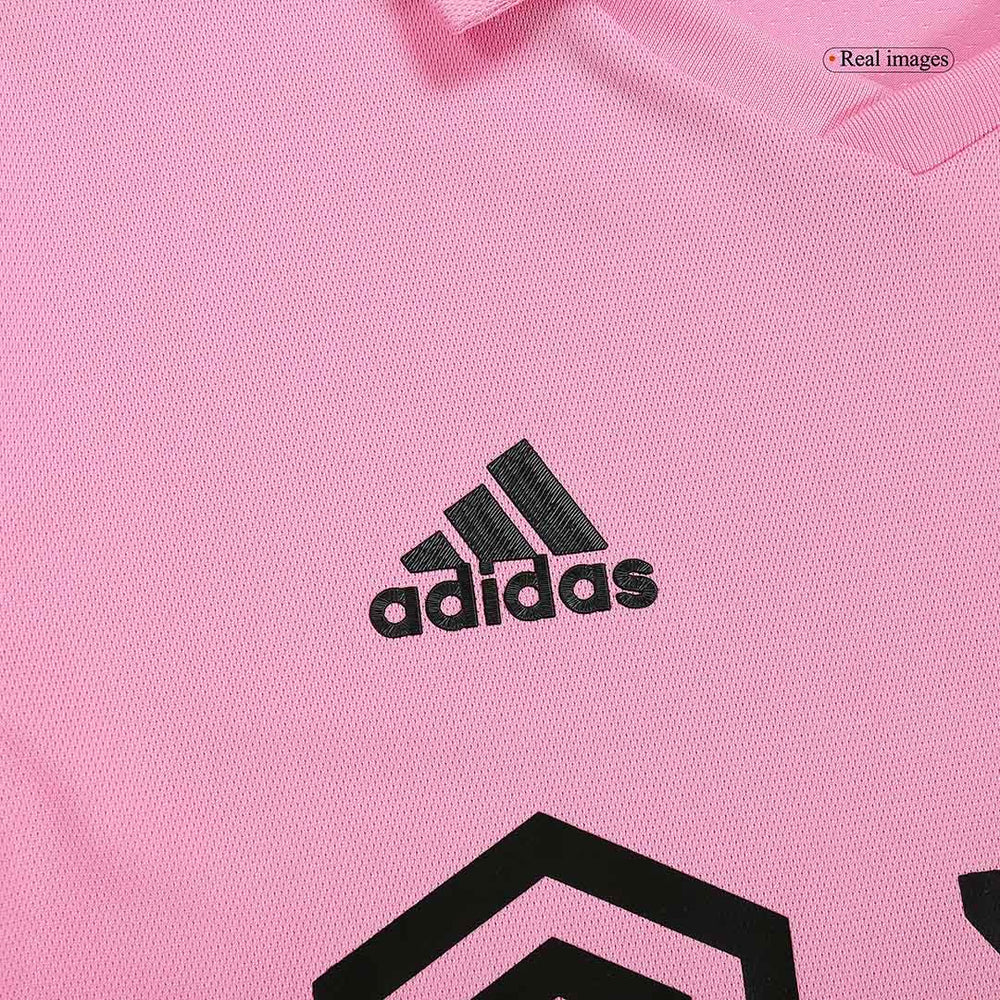 [Super Replica] SUÁREZ #9 Inter Miami CF Home Jersey Player Version 2022