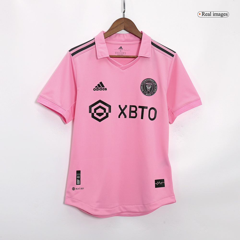 [Super Replica] SUÁREZ #9 Inter Miami CF Home Jersey Player Version 2022