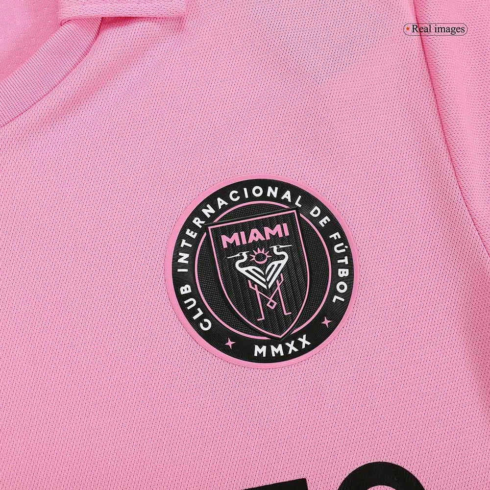 [Super Replica] SUÁREZ #9 Inter Miami CF Home Jersey Player Version 2022