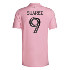 [Super Replica] SUÁREZ #9 Inter Miami Home Jersey 2023