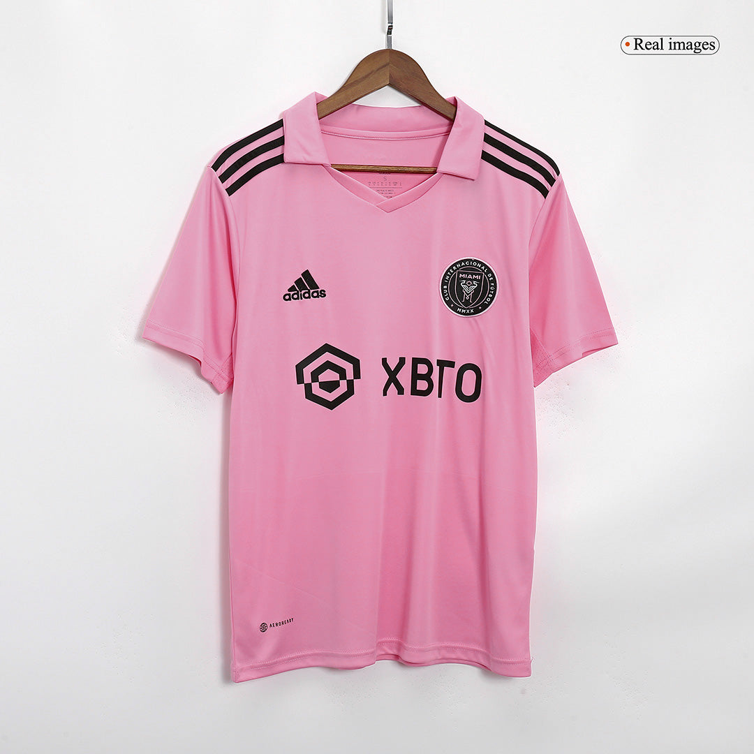 [Super Replica] SUÁREZ #9 Inter Miami Home Jersey 2023