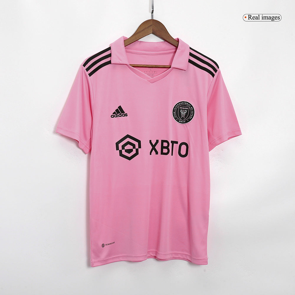 [Super Replica] SUÁREZ #9 Inter Miami Home Jersey 2023