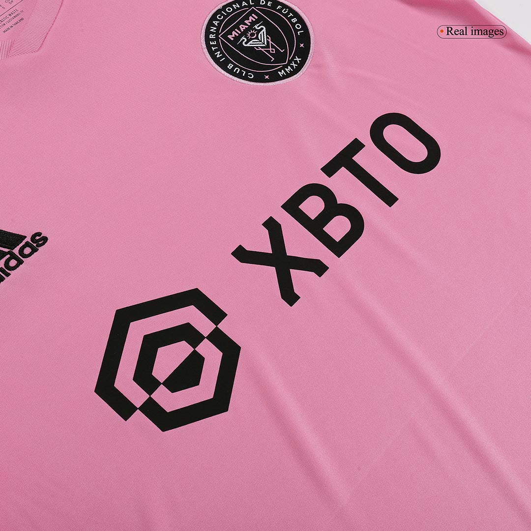 [Super Replica] SUÁREZ #9 Inter Miami Home Jersey 2023